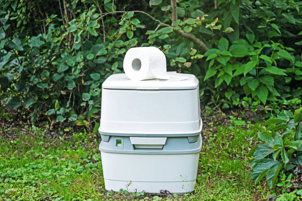 Best Portable restroom trailer rental  in Leisure World, MD