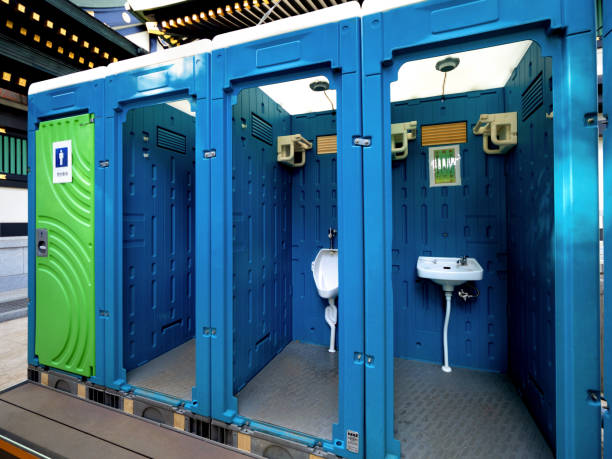 Best Sanitation services for porta potties  in Leisure World, MD