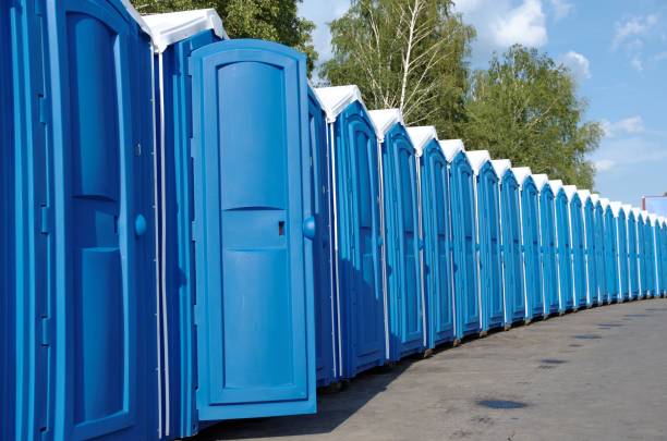 Professional porta potty rental in Leisure World, MD